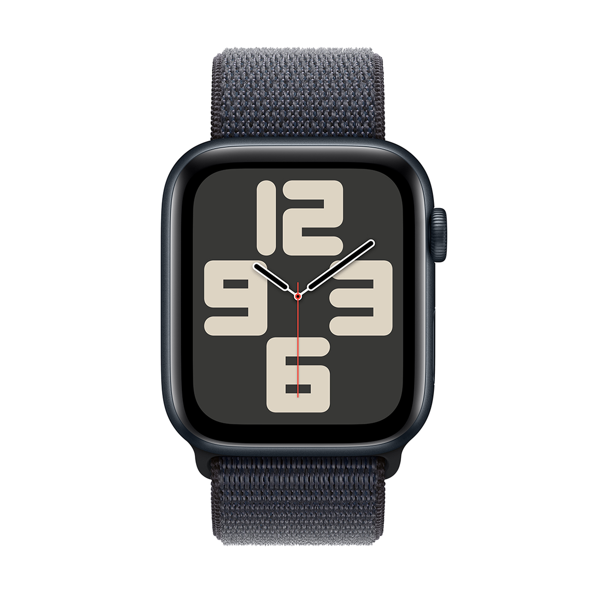 Apple Watch SE GPS 44mm Midnight Aluminium Case with Ink Sport Loop  SmartWatch | ΚΩΤΣΟΒΟΛΟΣ - kotsovolos.gr