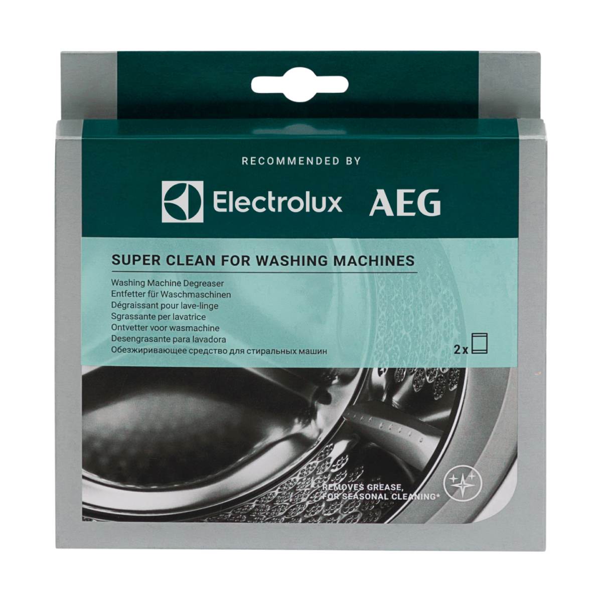 AEG Super Clean