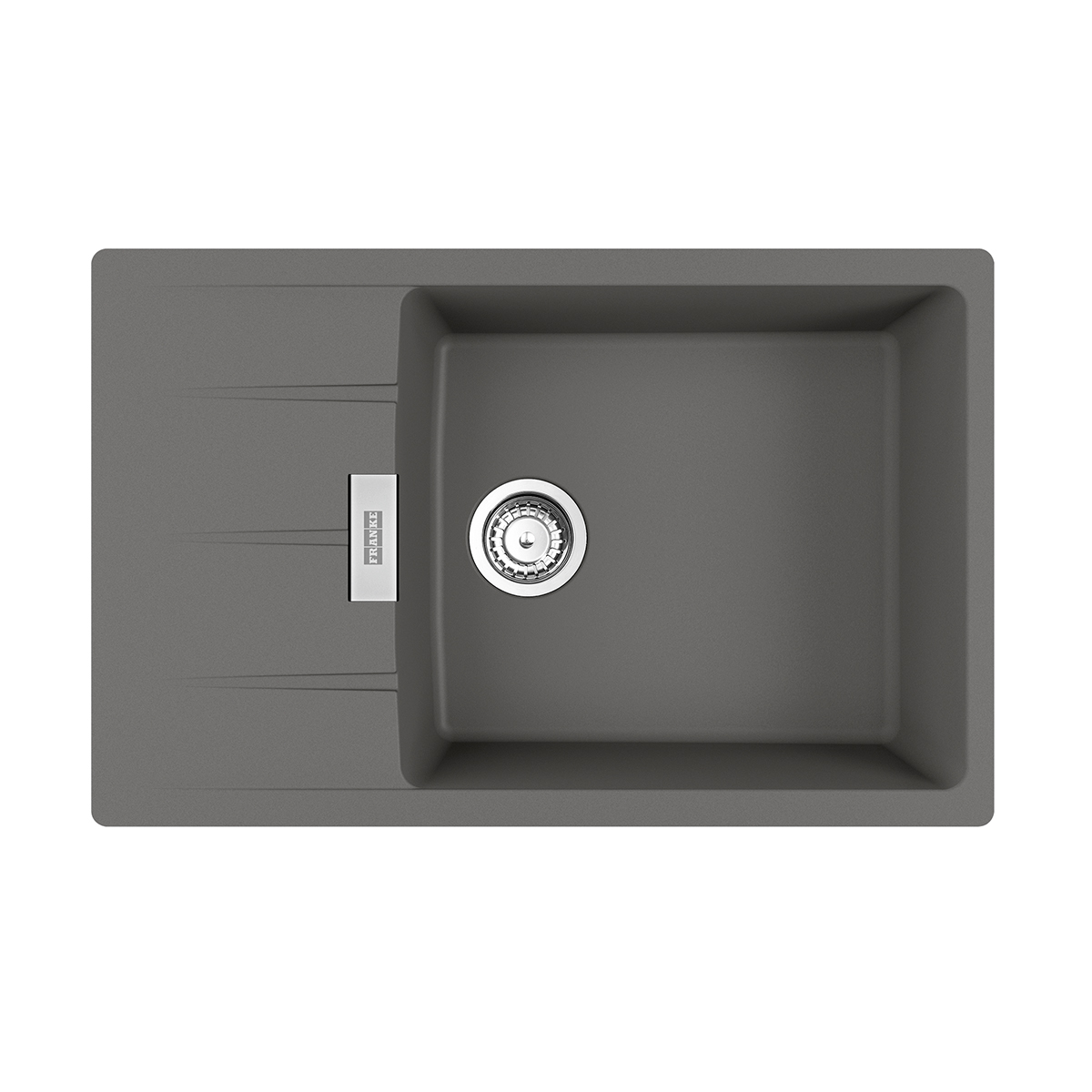 Franke Centro CNG 611-78 XL Granite