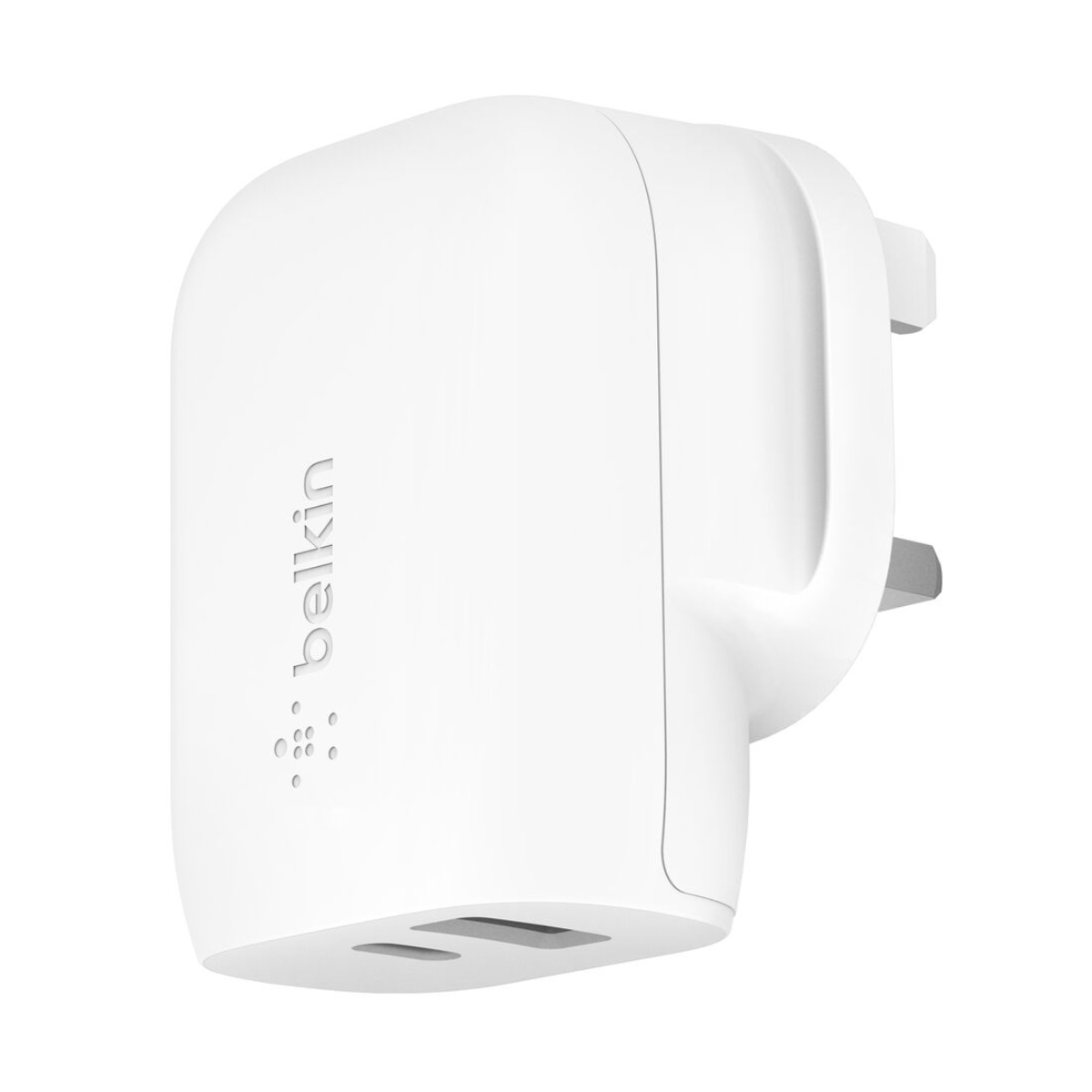 Belkin Dual USB + Usb-c Pps 37W