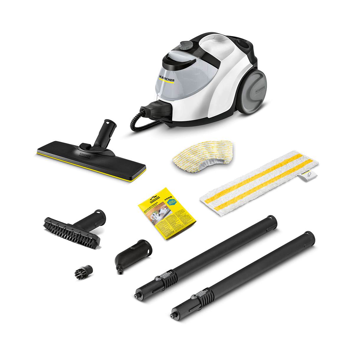 Karcher SC 5 Easyfix Iron Plug