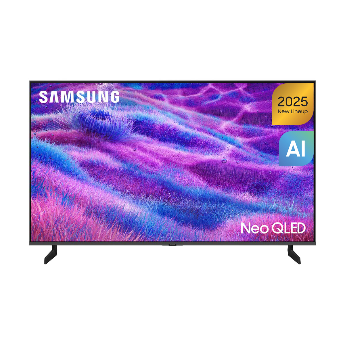 Samsung QE50QN80FAUXXH Neo QLED 4K Tηλεόραση, 50″
