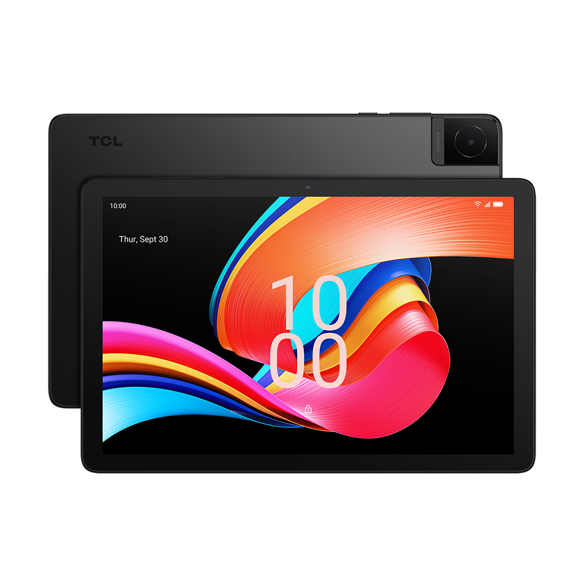 TCL Tab 10L Gen2 3/32GB Wi-Fi Black