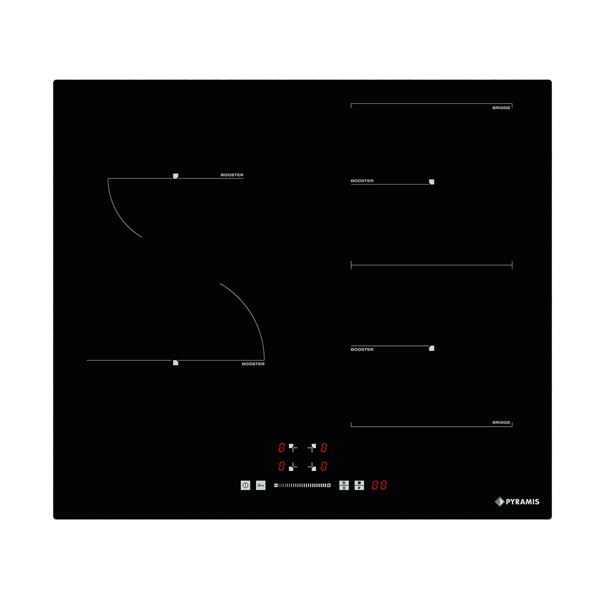 Pyramis PHI62432FMB