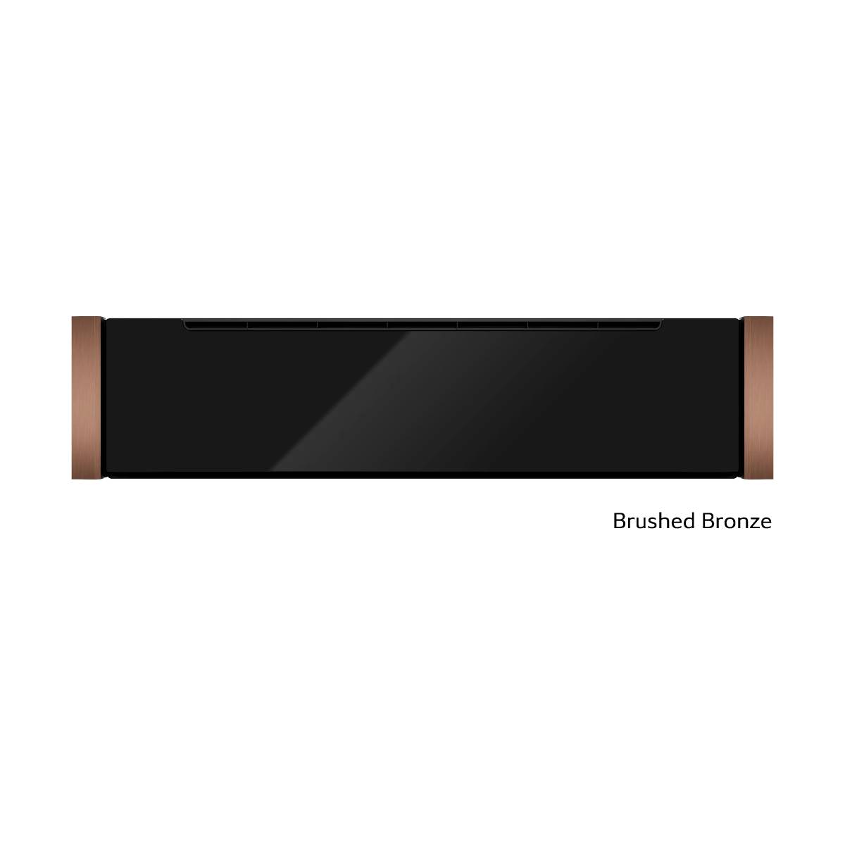 Neff N19DJ01Y0 Συρτάρι Ατμού & Z9014BY0 Flex Design Kit Brushed Bronze