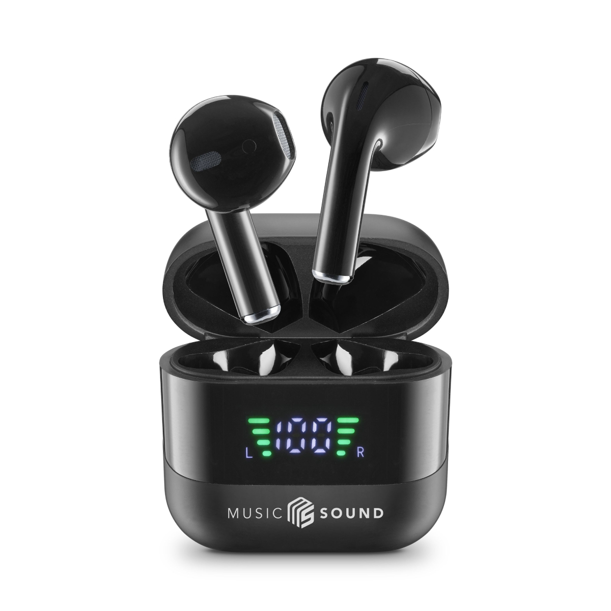 Cellular Line Spark TWS Music Sound Black