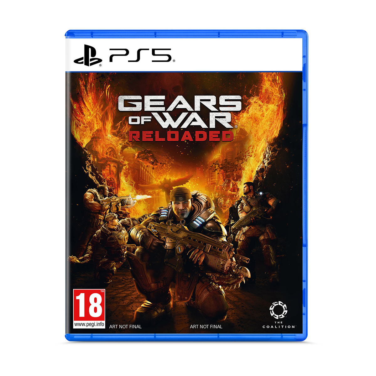 Gears Of War: Reloaded