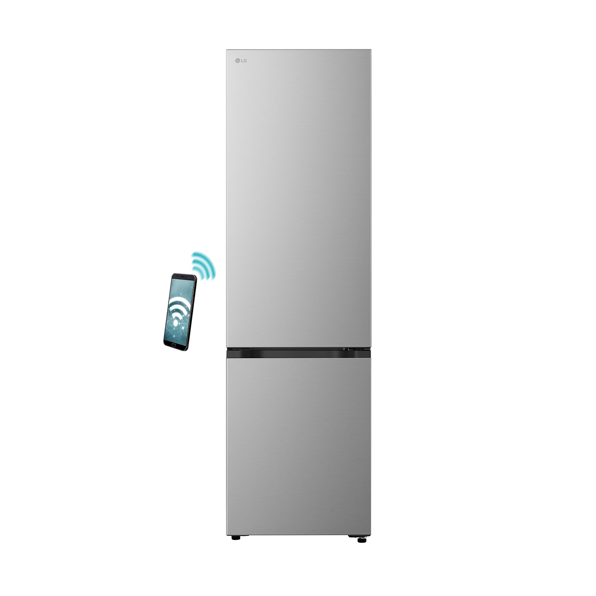 LG GBBS322CPY Silver