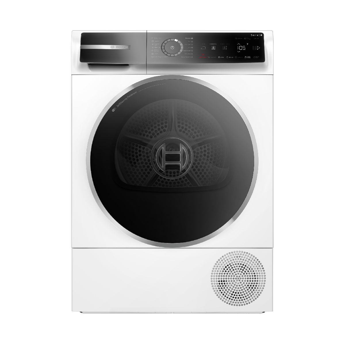 Bosch WQB246DNBY 8kg