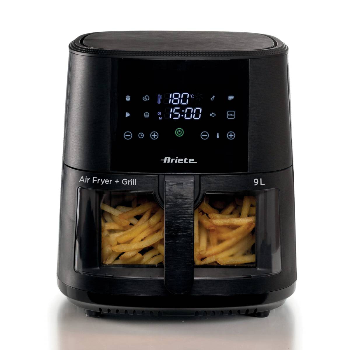 Ariete 4630/00 9Lt with Grill
