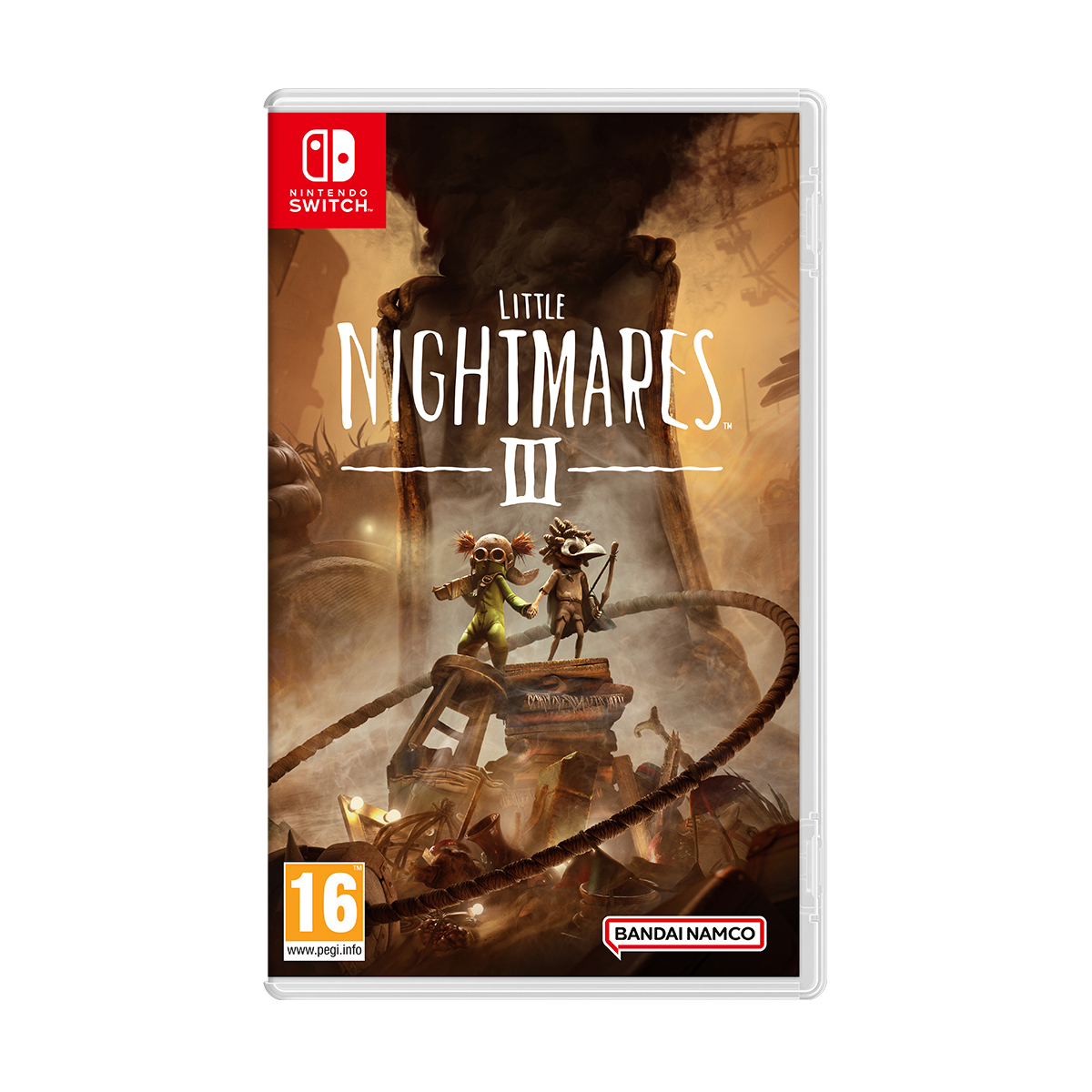 Little Nightmares III