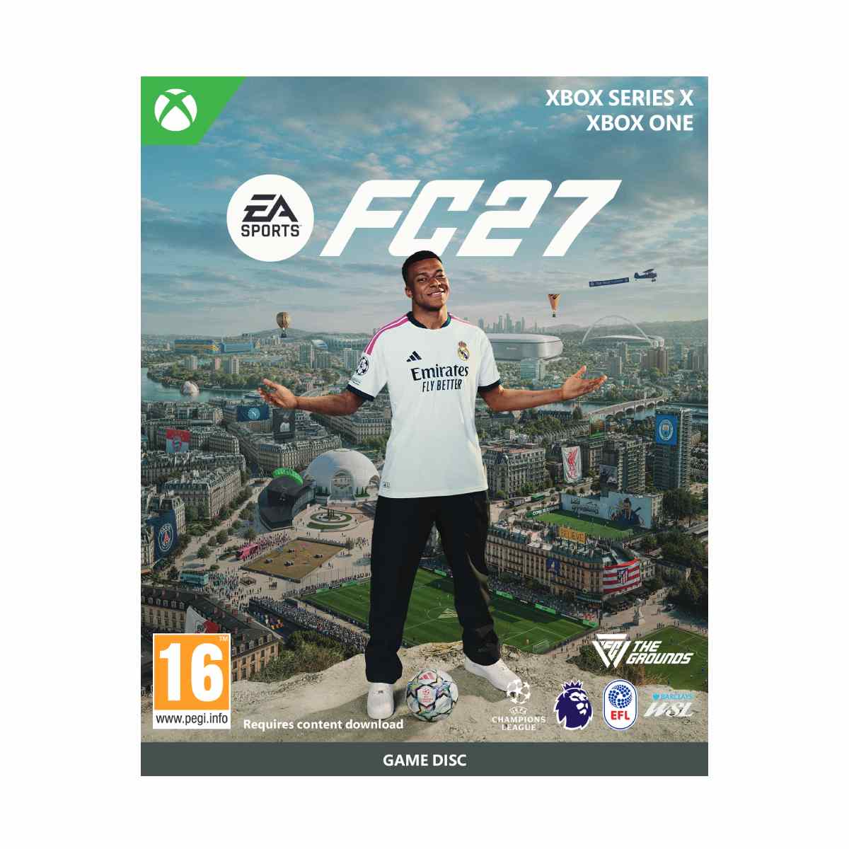 Ea Sports Fc 27