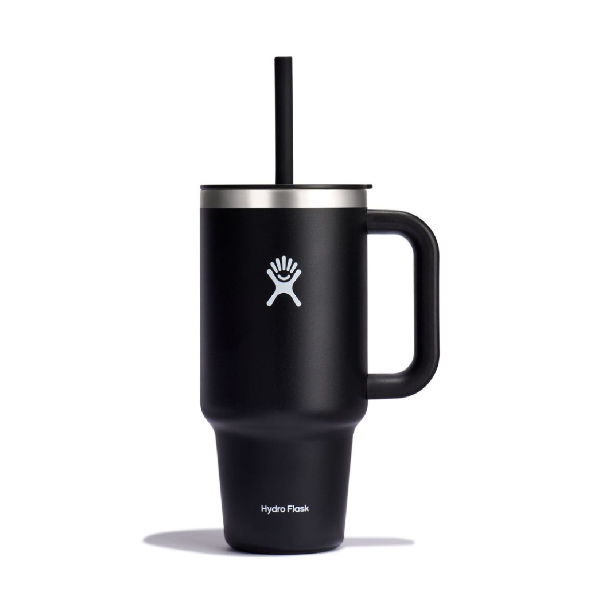 Hydroflask Black 946ML Ποτήρι Θερμός