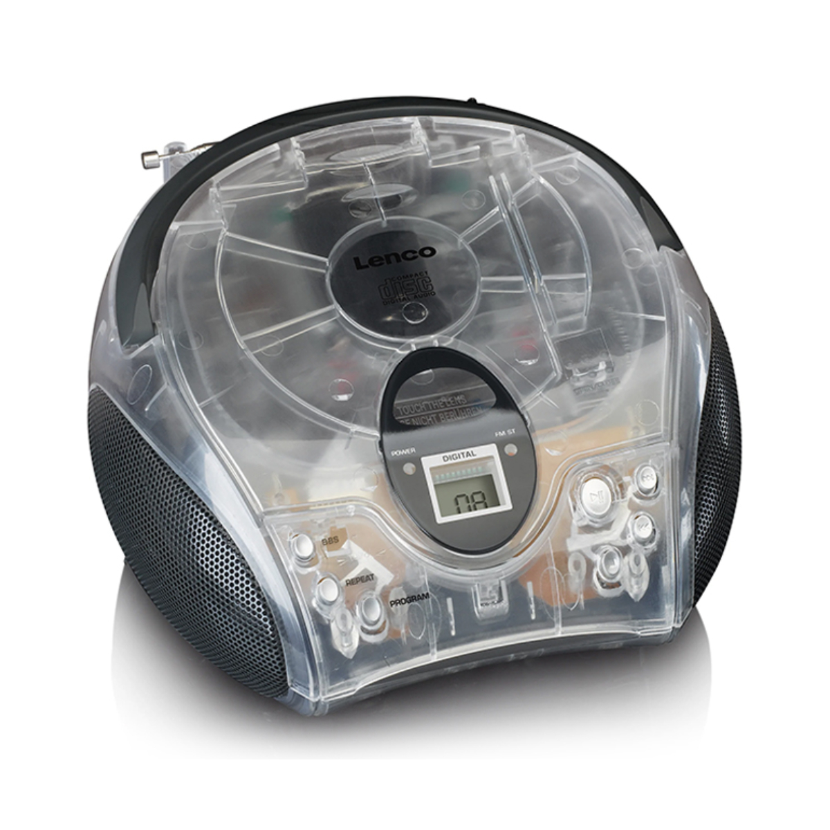 Lenco SCD-24
