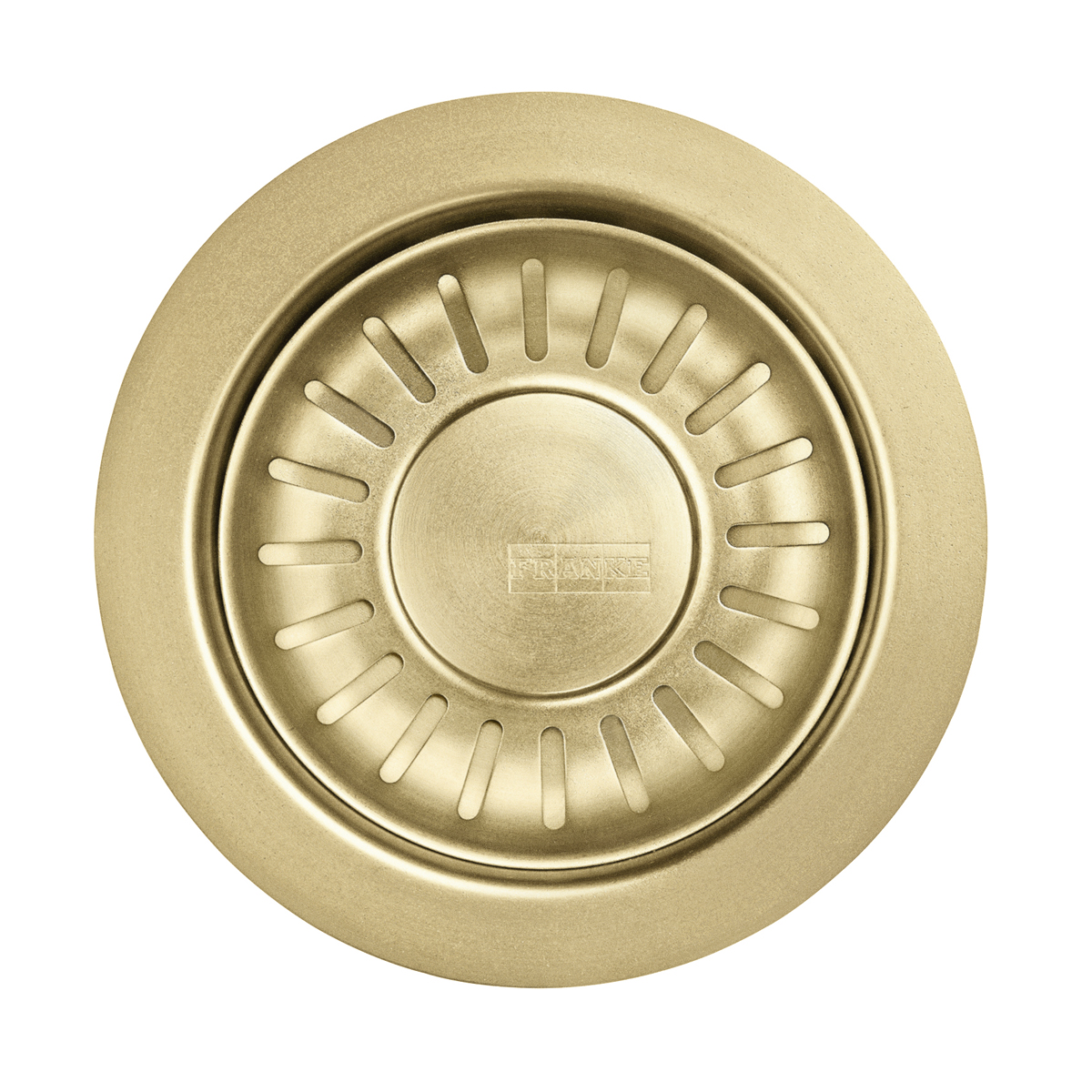 Franke Pop Up Gold