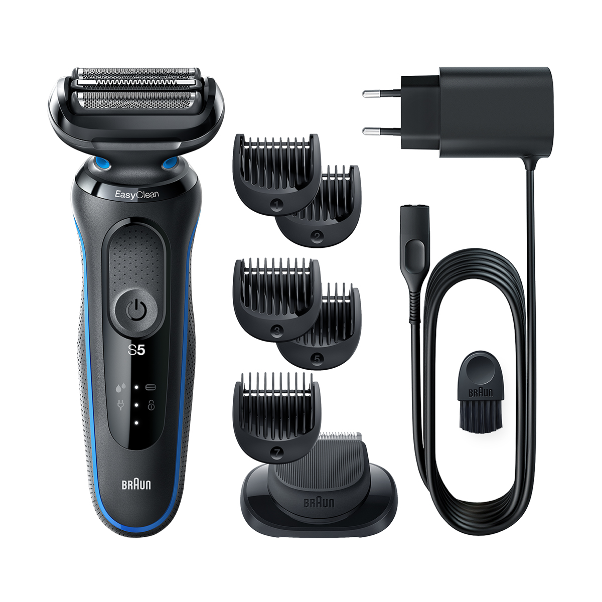 Braun 51-B1500S Series 5