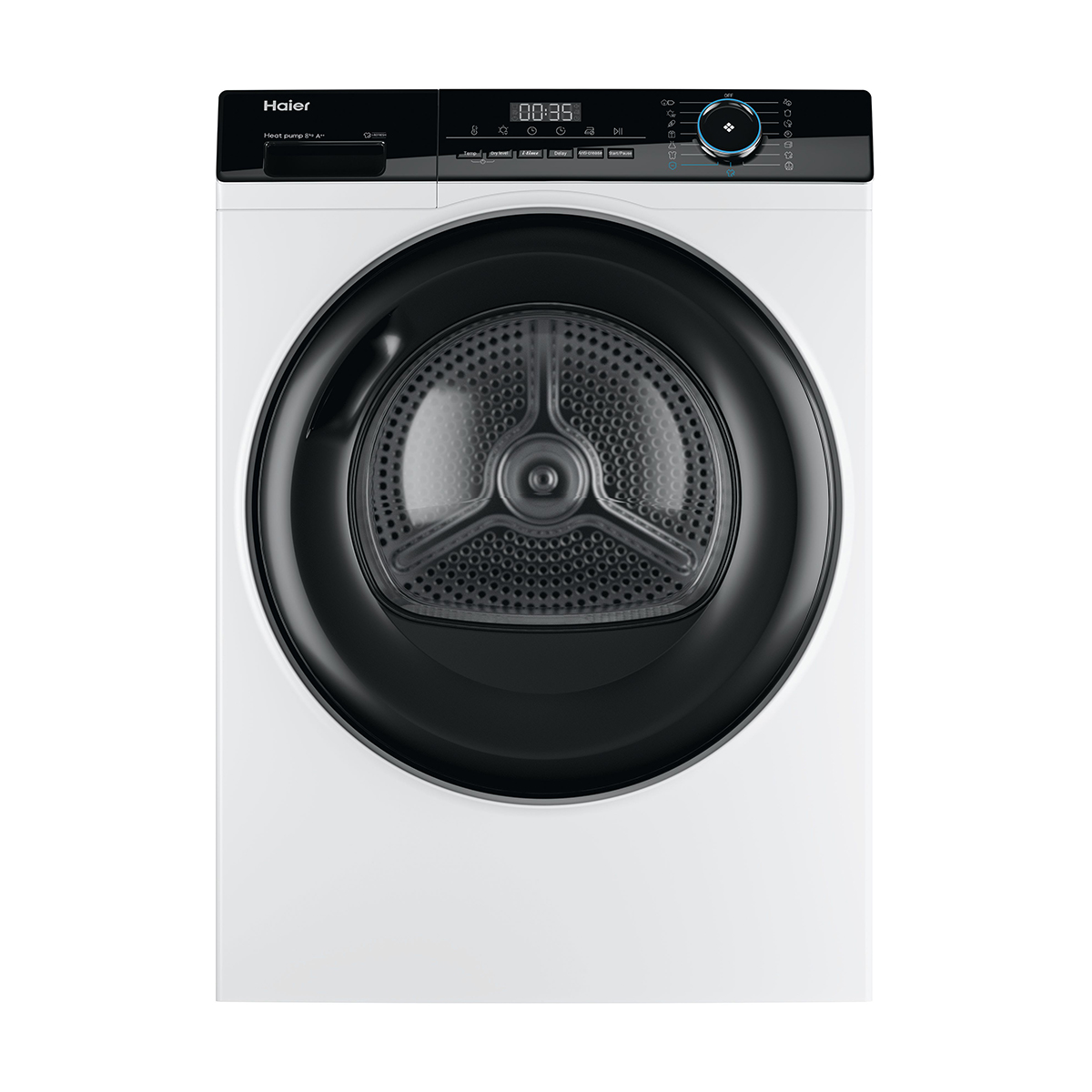 Haier HD80-A2939-S 8kg
