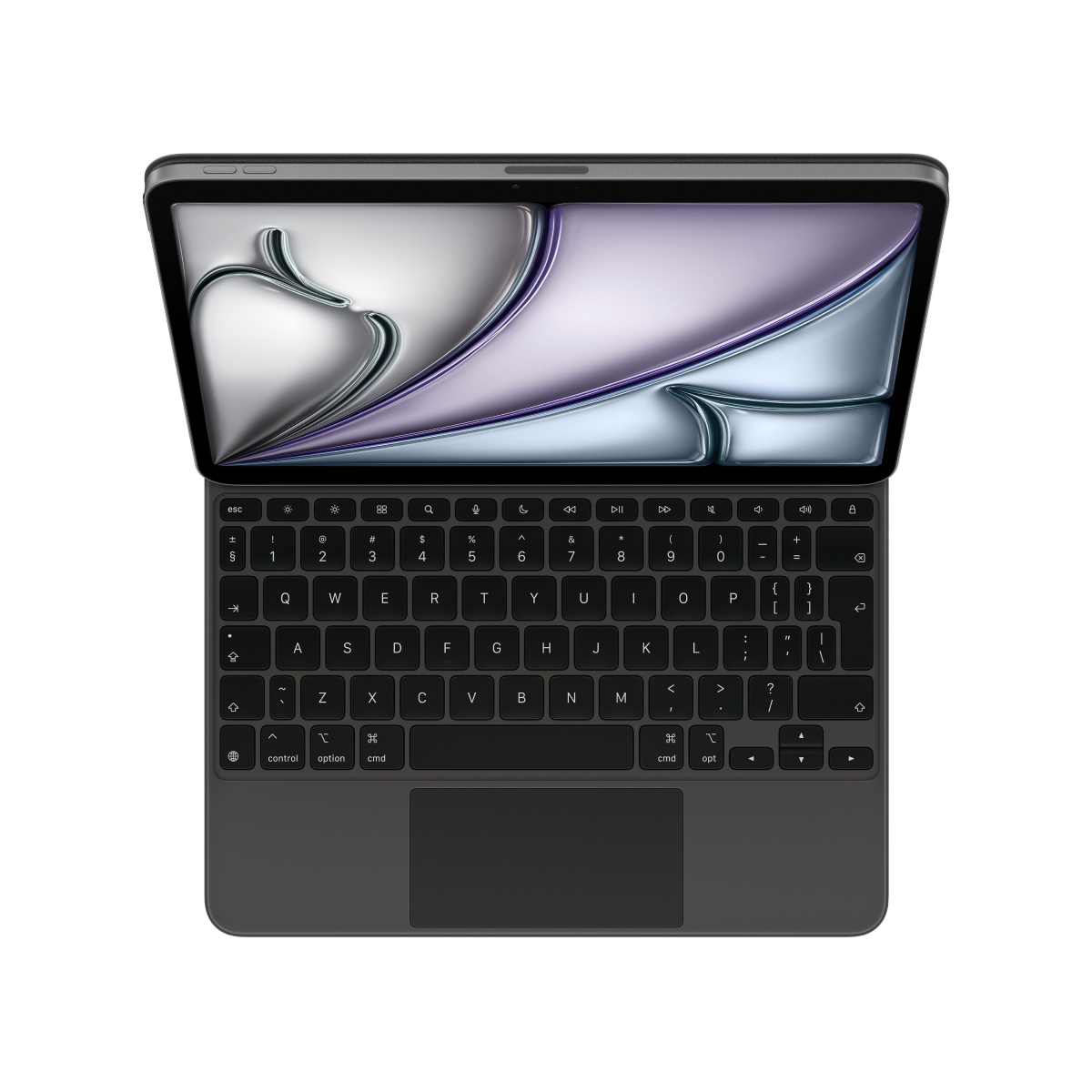 Apple iPad Air 11 M3 / M4 Magic Keyboard EN Black