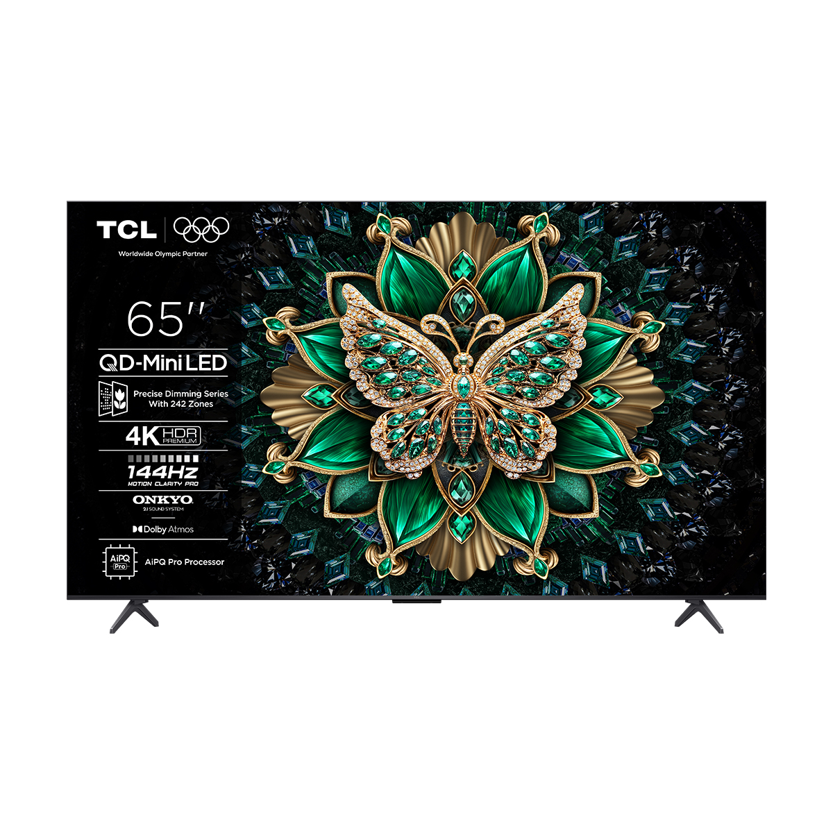 Tcl QD Mini-LED 65C6K 65"