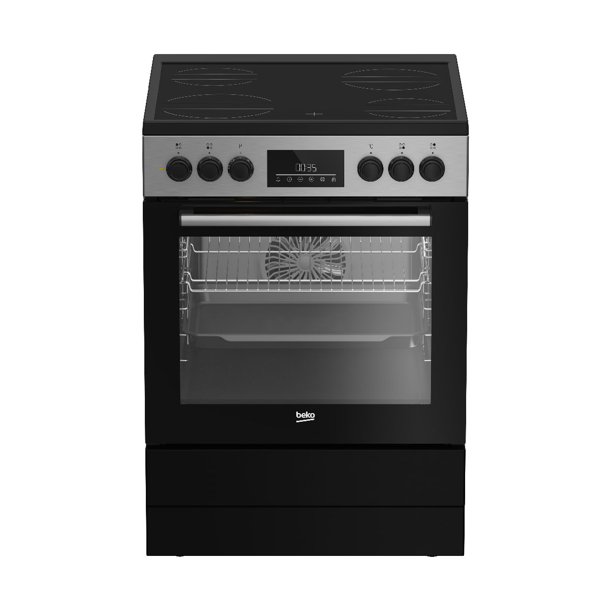 Beko CUV6732XG