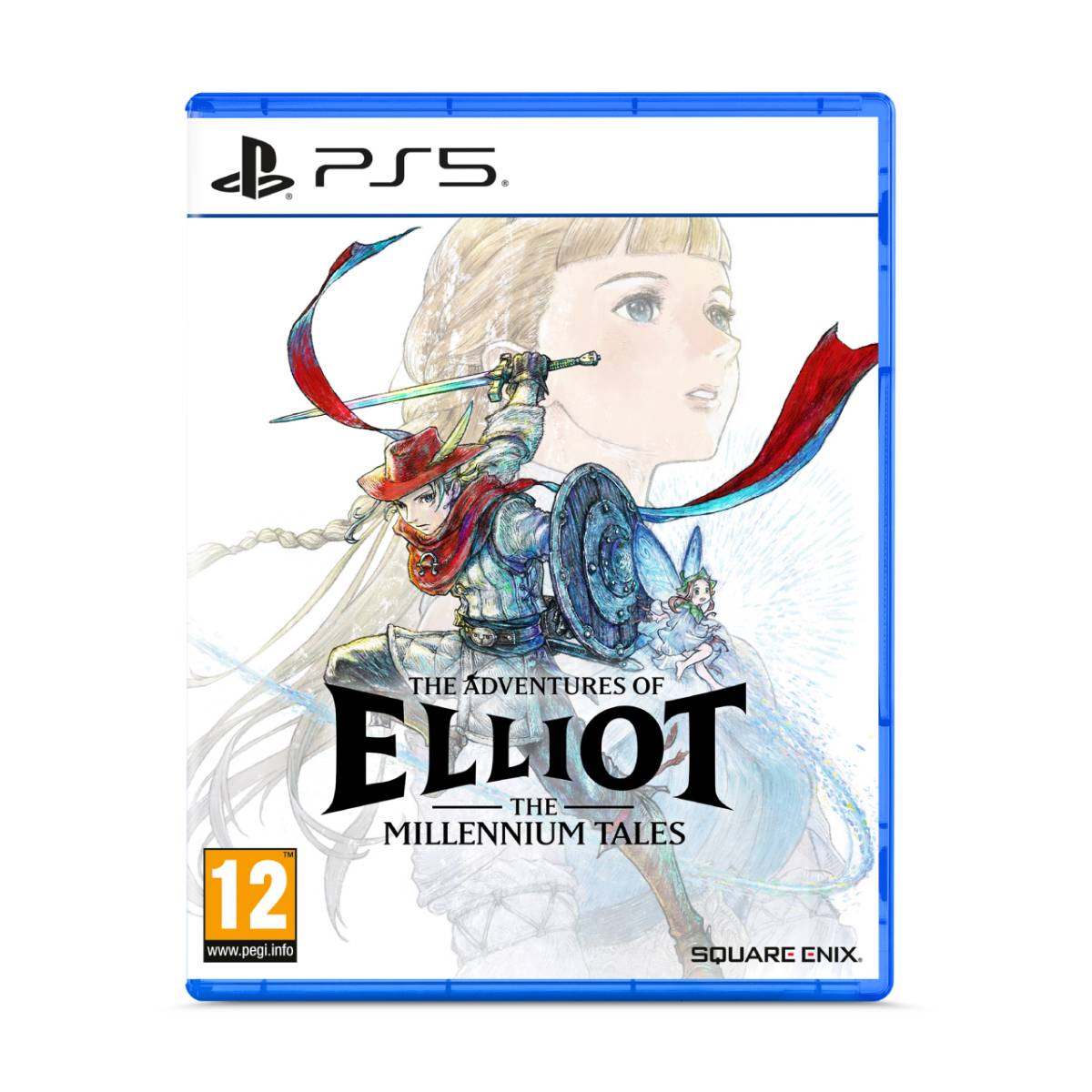 The Adventures of Elliot: The Millennium Tales