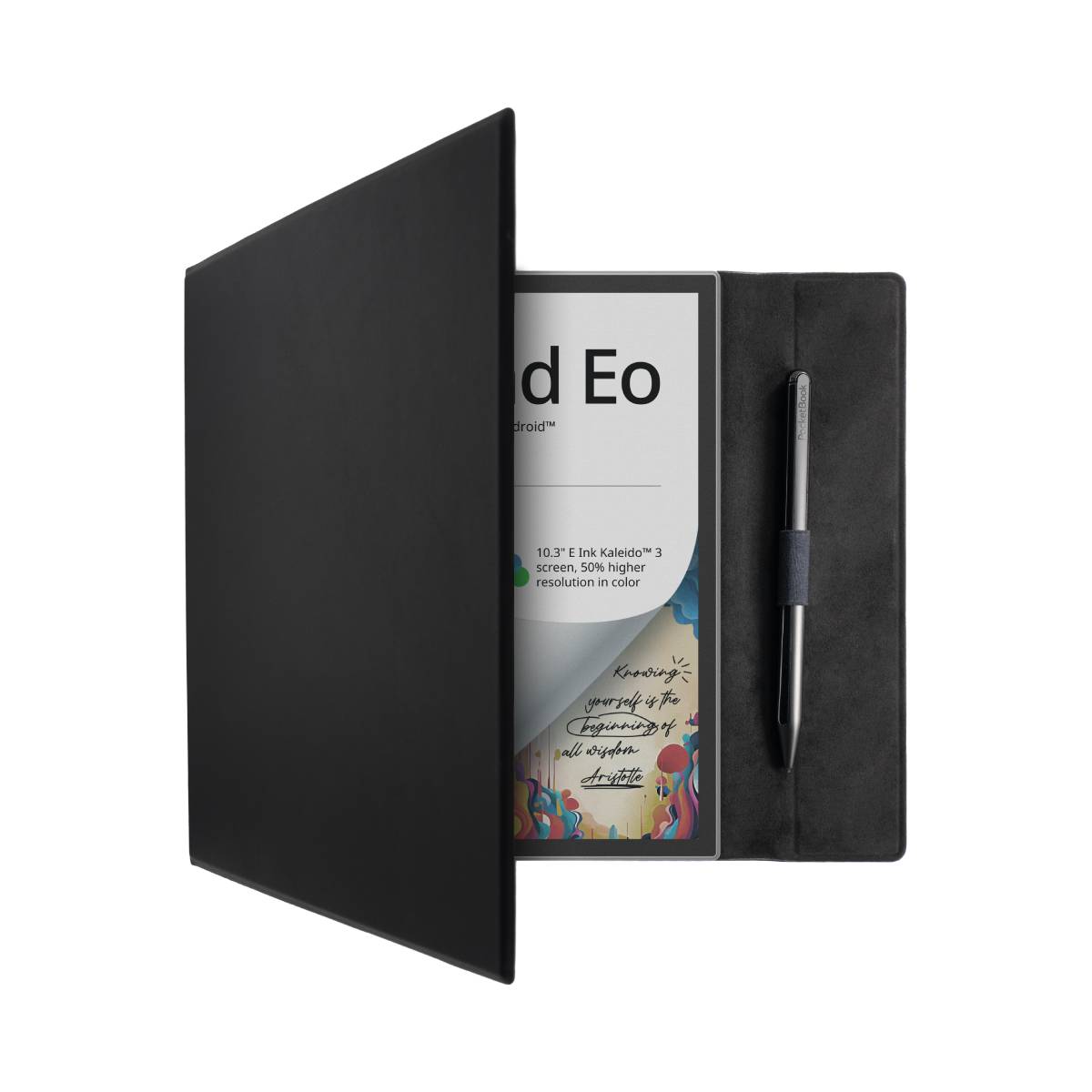 PocketBook PB1042 Flip Cover & Lid Blk