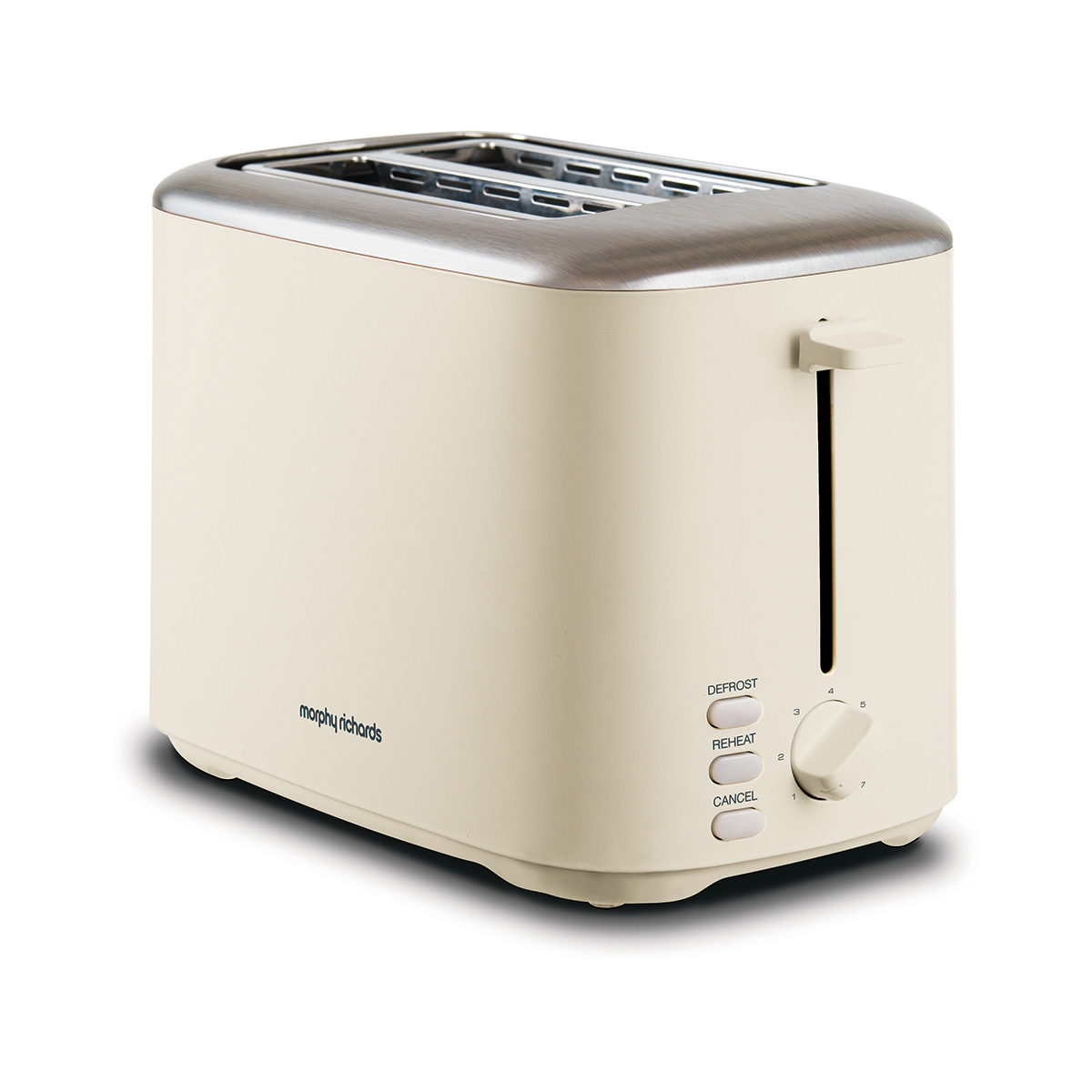 Morphy Richards Equip 2 Slice 222065 Cream