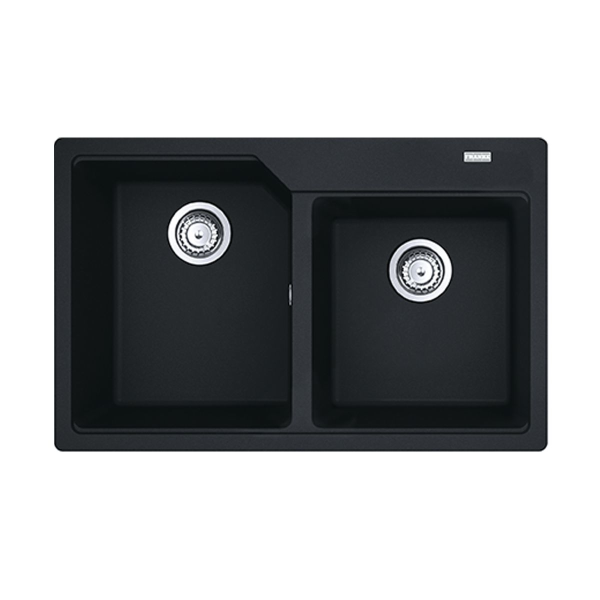 Franke Urban UBG 620-78 Black