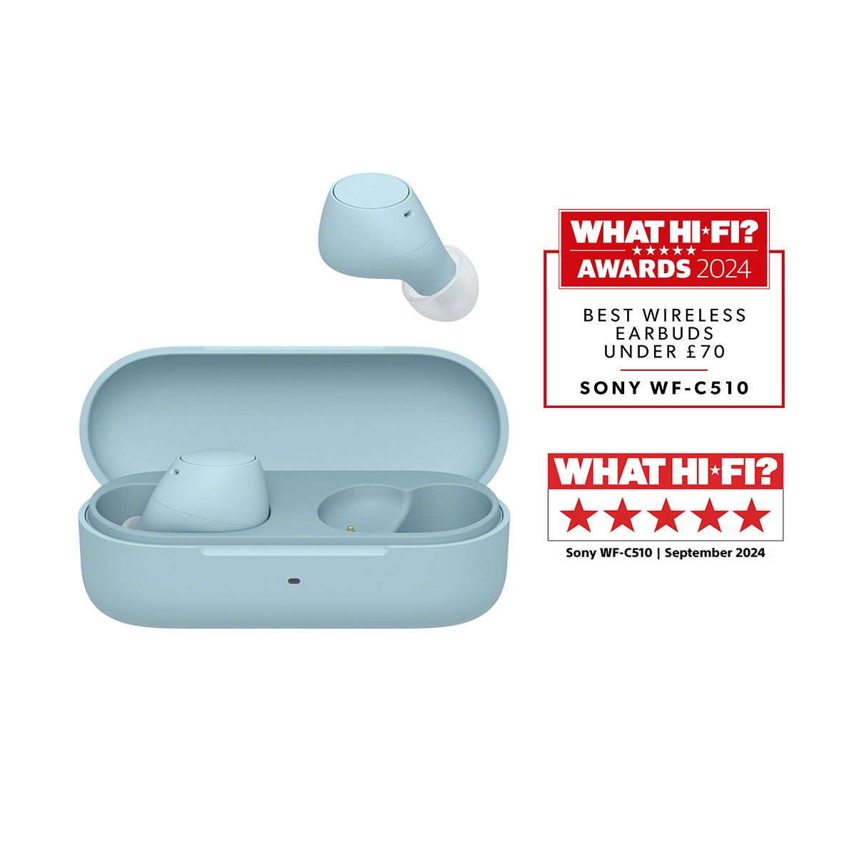 Sony WF-C510L Blue
