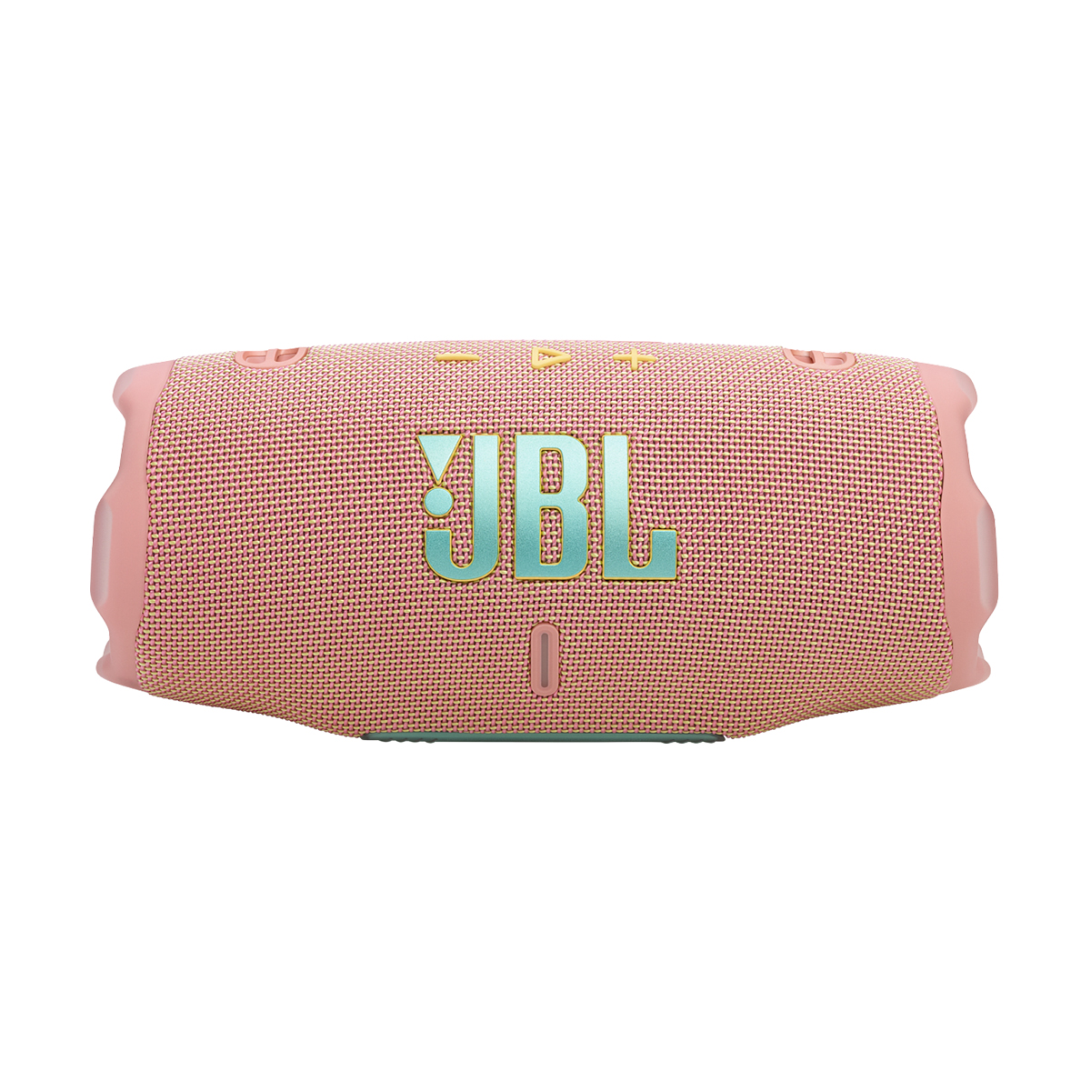 JBL Charge 6 Bluetooth Speaker, Pink