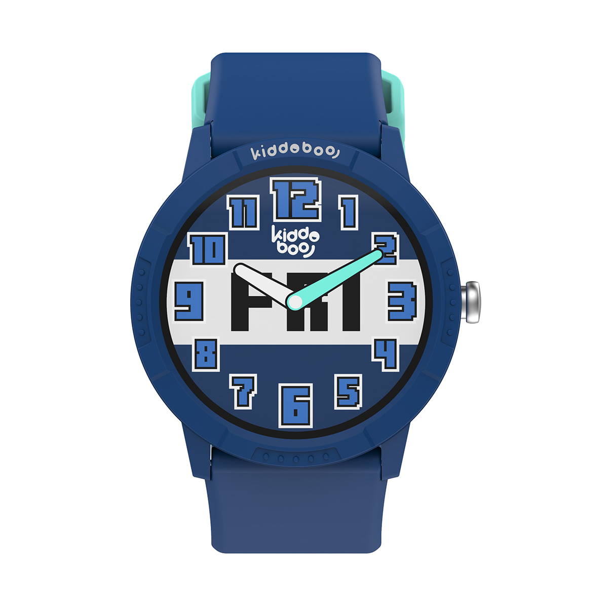 Kiddoboo O'Clock Blue