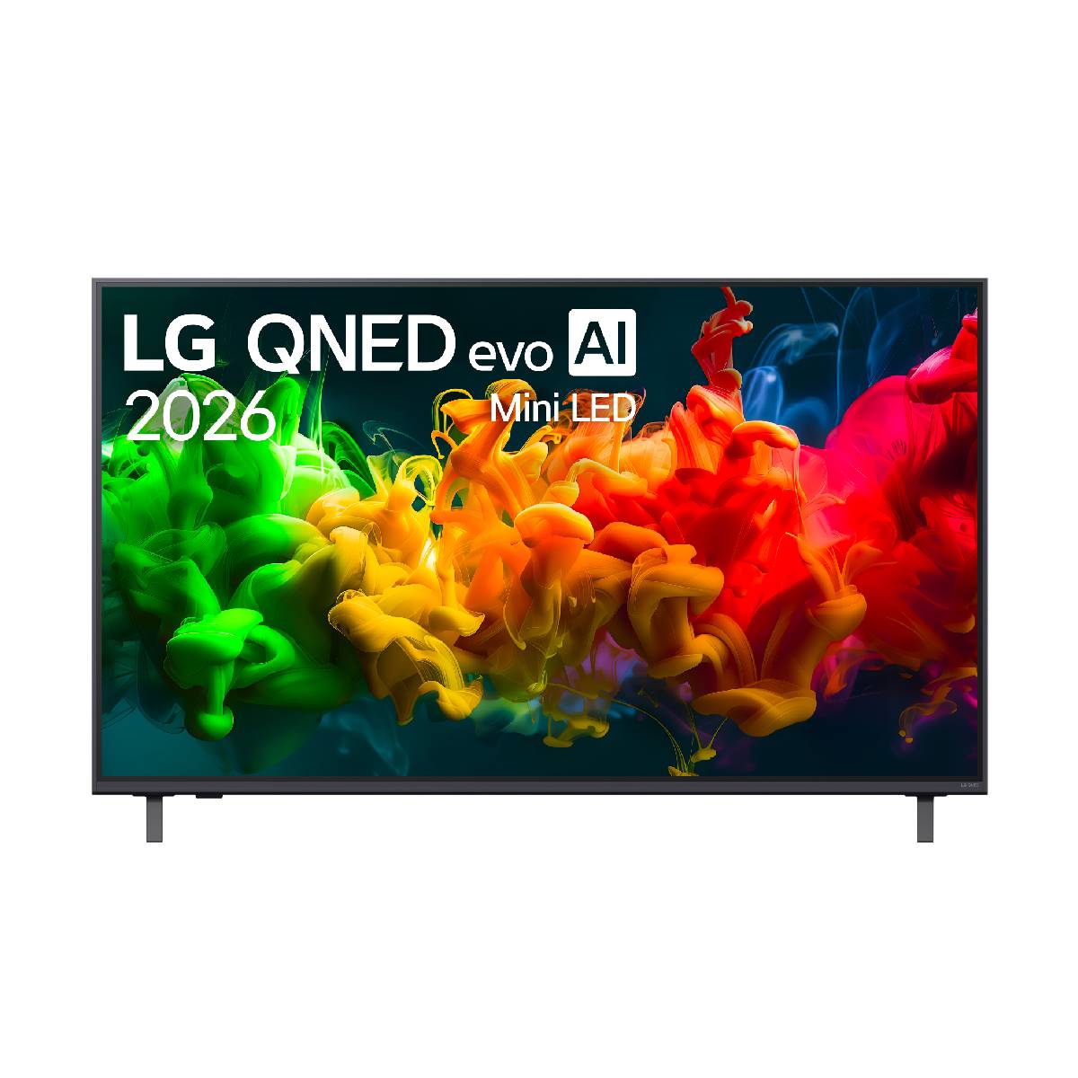 LG TV 50" LG QNED evo AI QNED81 50QNED81B6C (2026) 4K UHD MiniLED QNED Smart