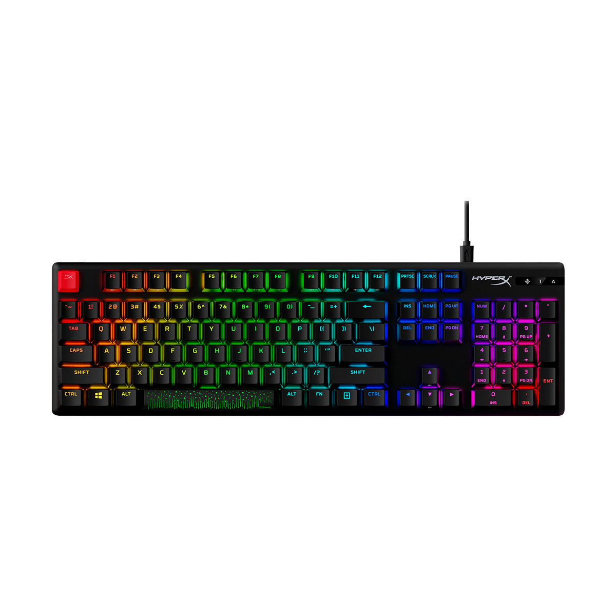 HyperX Alloy Origins Red Switches