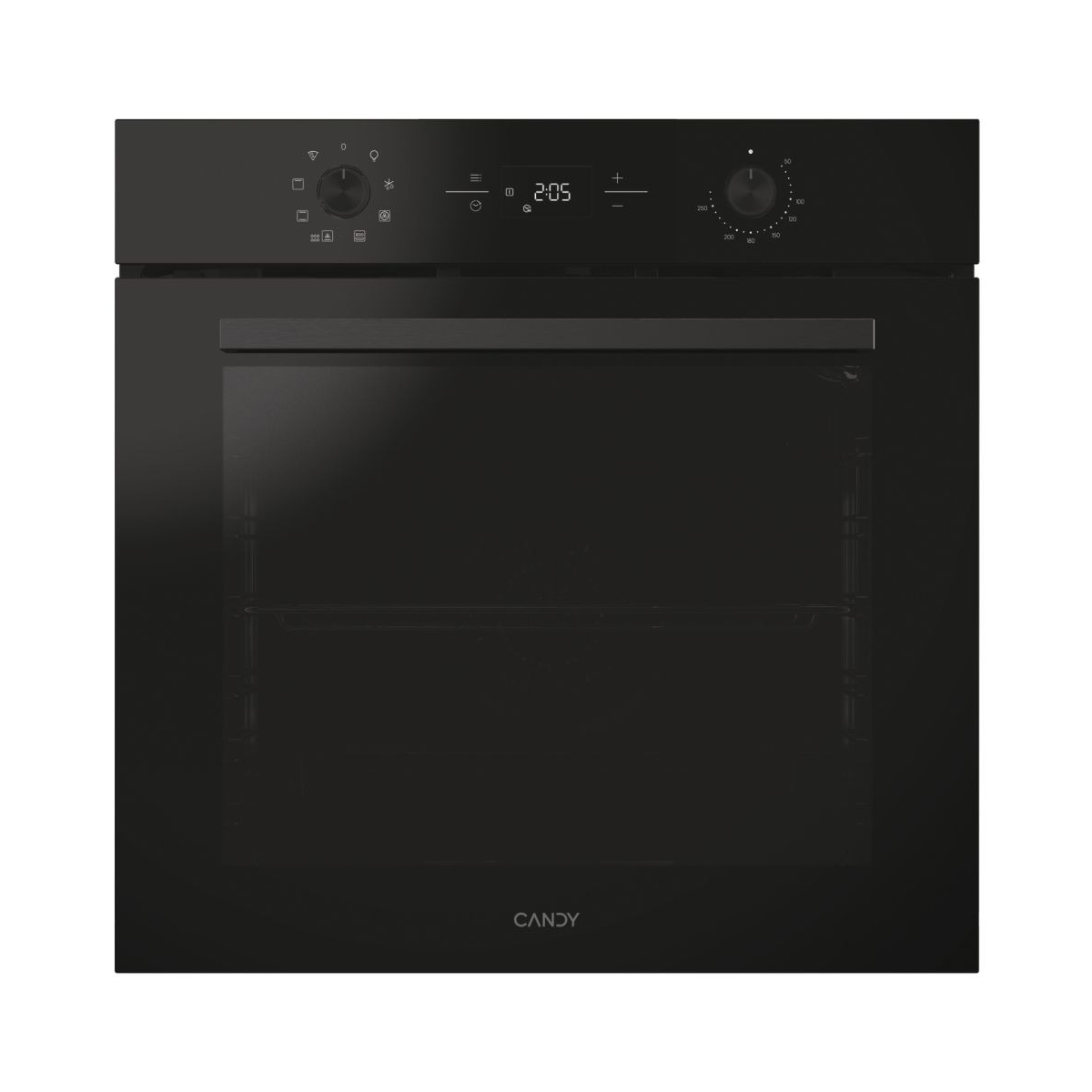 Candy CA6 NP3T3HTB Black