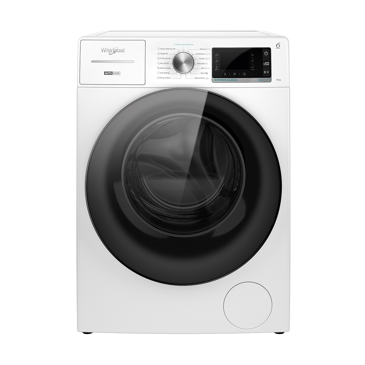 Whirlpool W8 99AD Silence Ee 9Kg