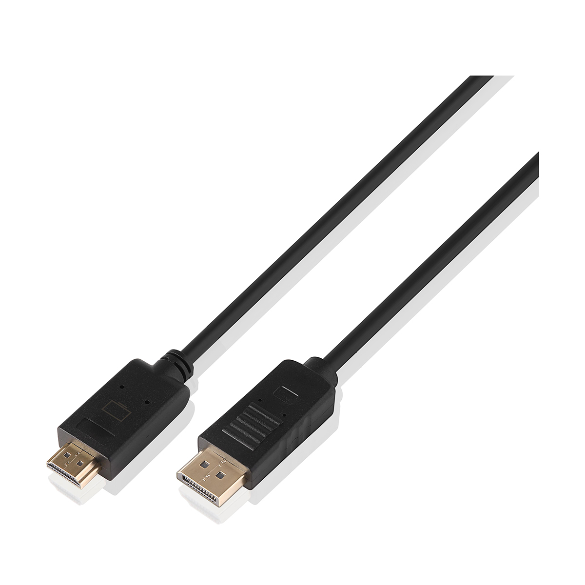 Logik Display 1m Port to HDMI
