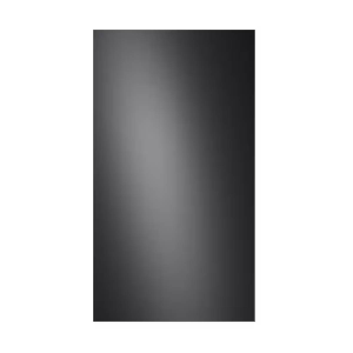 Samsung Bespoke Πάνελ πάνω πόρτας RA-B23EUUB1GG Γυαλί Black Doi
