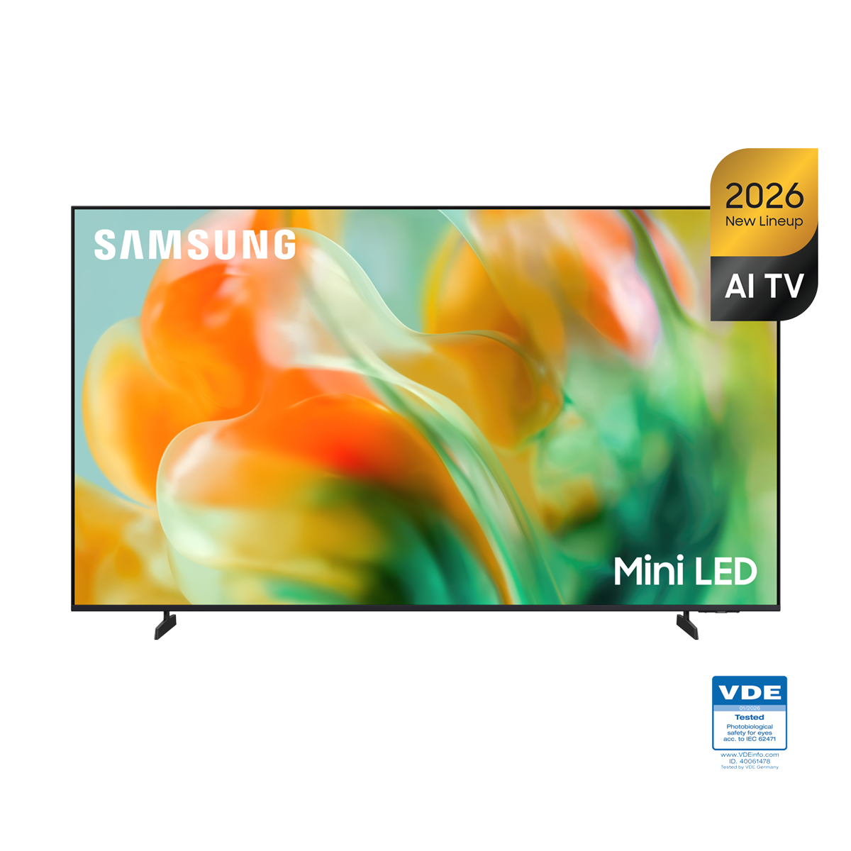 Samsung UE75M80HAUXXH Mini LED M80H 4K TV, 75"