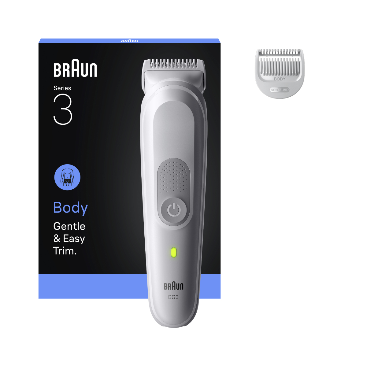 Braun Series 3 BG3500