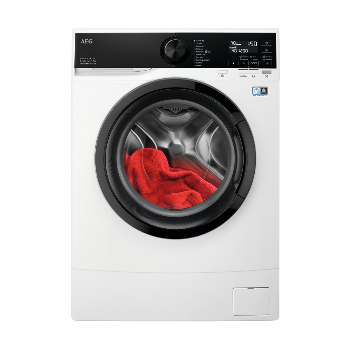 AEG LSR6E27DE 7kg