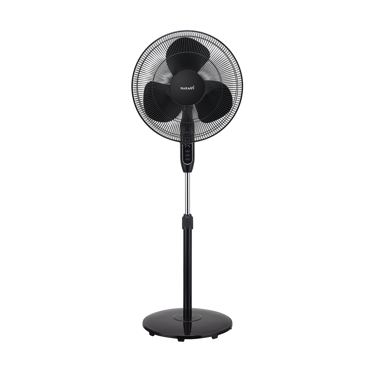 Nakassi N40PFB25G Black