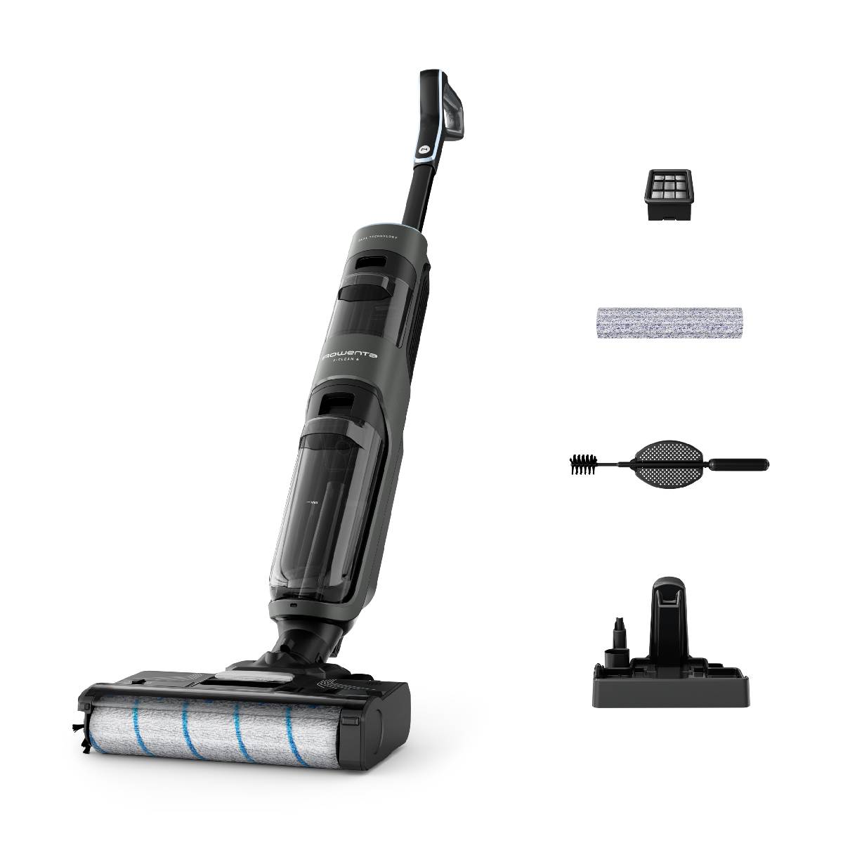 Rowenta X-Clean 4 Wet & Dry GZ5035WO