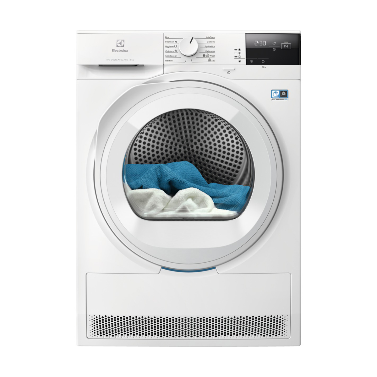 Electrolux EW7D283VE 8kg