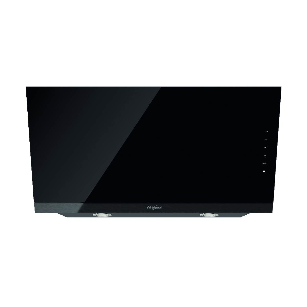 Whirlpool WHVS 93F LT BSS/1 Black