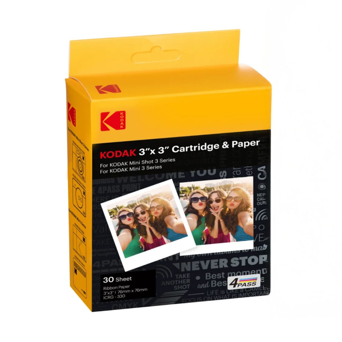 Kodak For Mini Shot 3