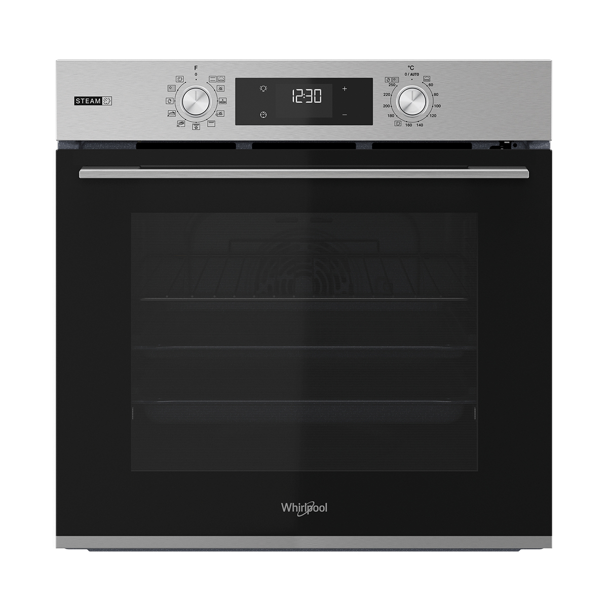 Whirlpool OMSK58RU1SX Inox