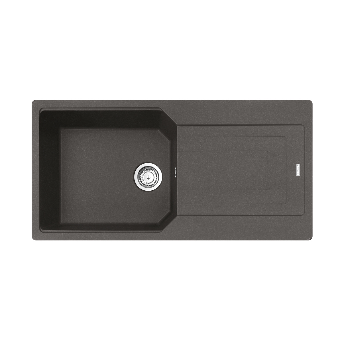 Franke Urban 100X50 Slate Grey