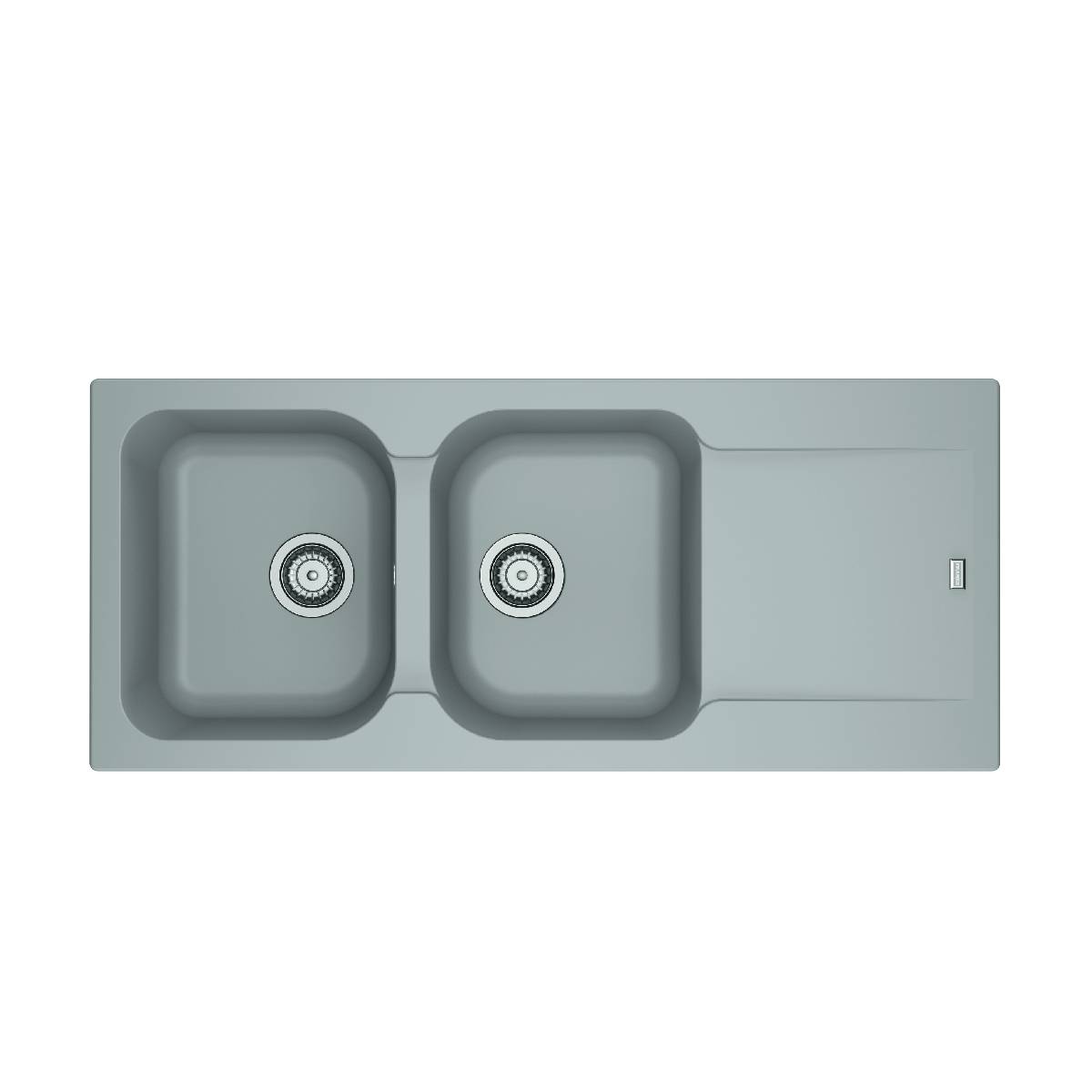 Franke Kite Kid 621 Grey