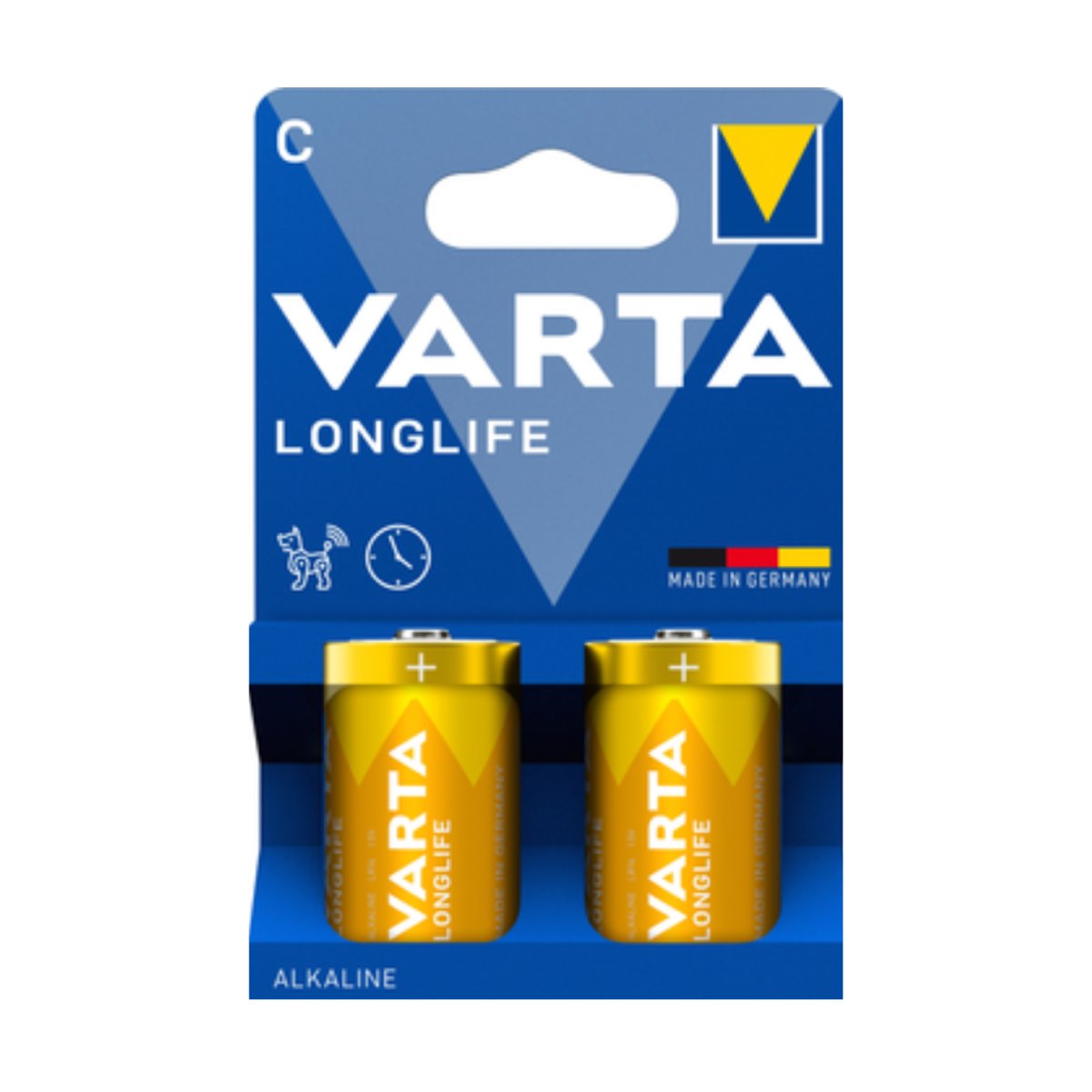 Varta Longlife C LR14 2