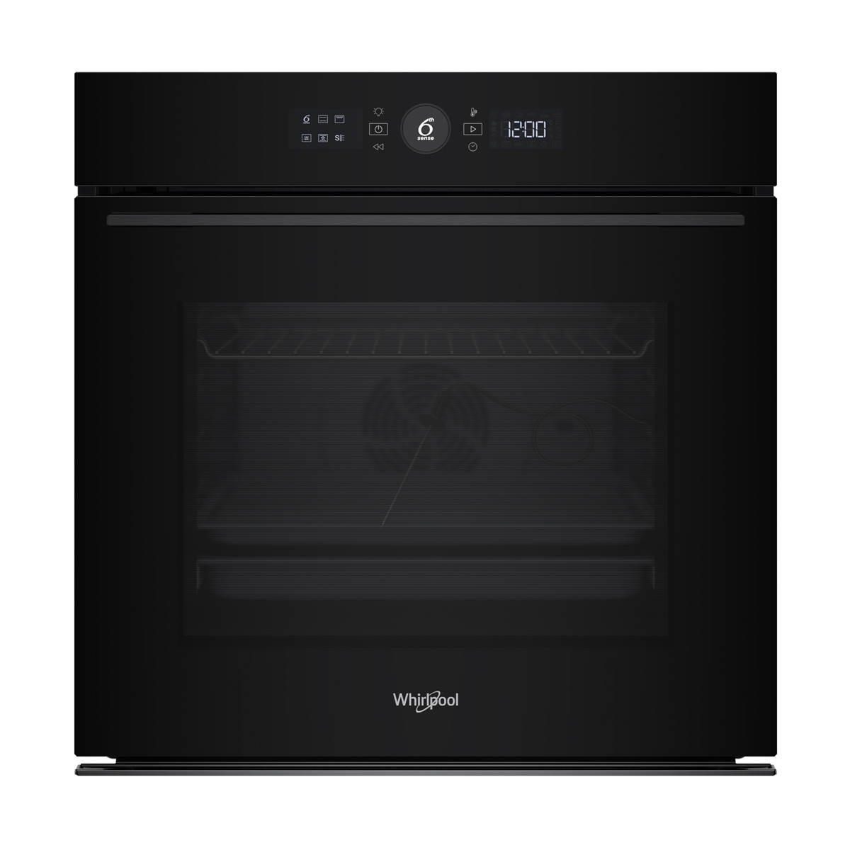 Whirlpool WOI5S8PPM1SBA Black